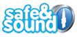 safe & sound logo